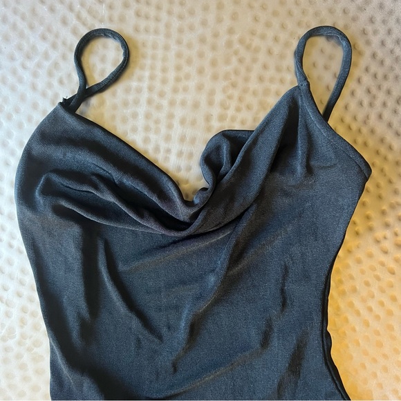 FREE PEOPLE Cowls In The Club Bodysuit - Picture 6 of 10